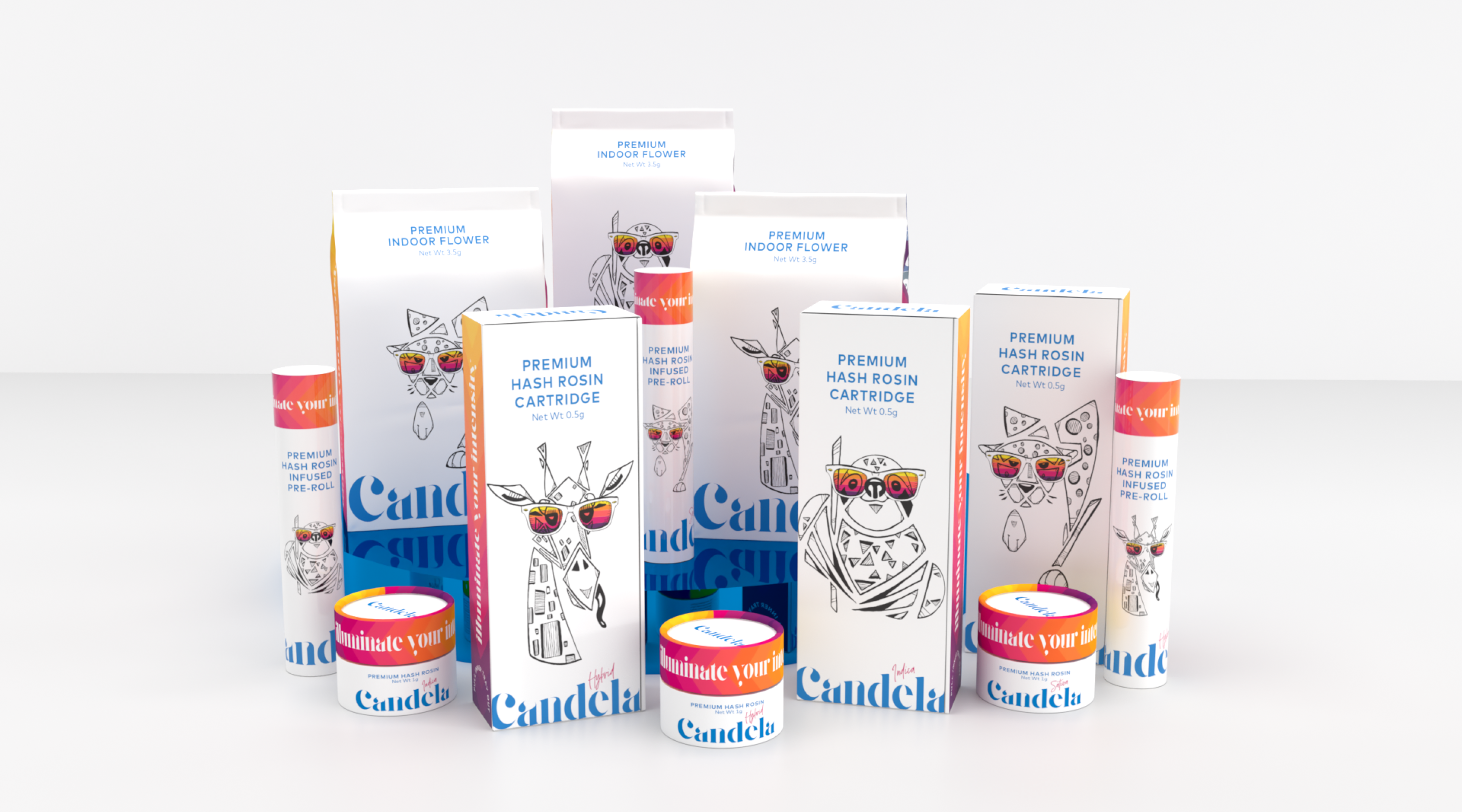 Candela Concentrates
